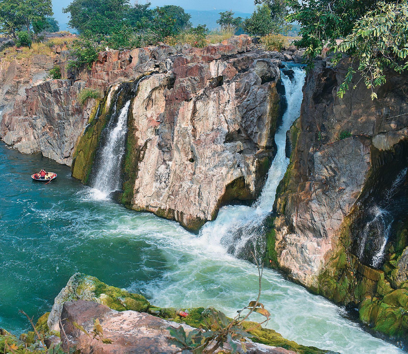 FLOWING THROUGH TIME